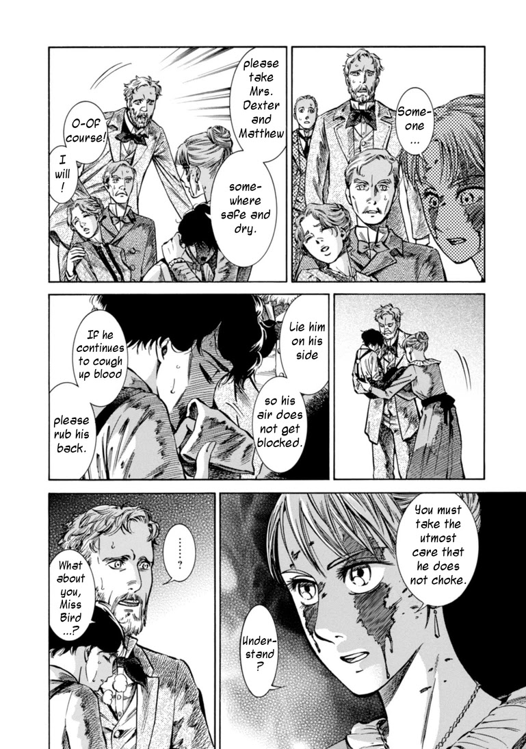 Fushigi no Kuni no Bird Chapter 22 page 31 - Chapter 22: Bird's Journal (2)