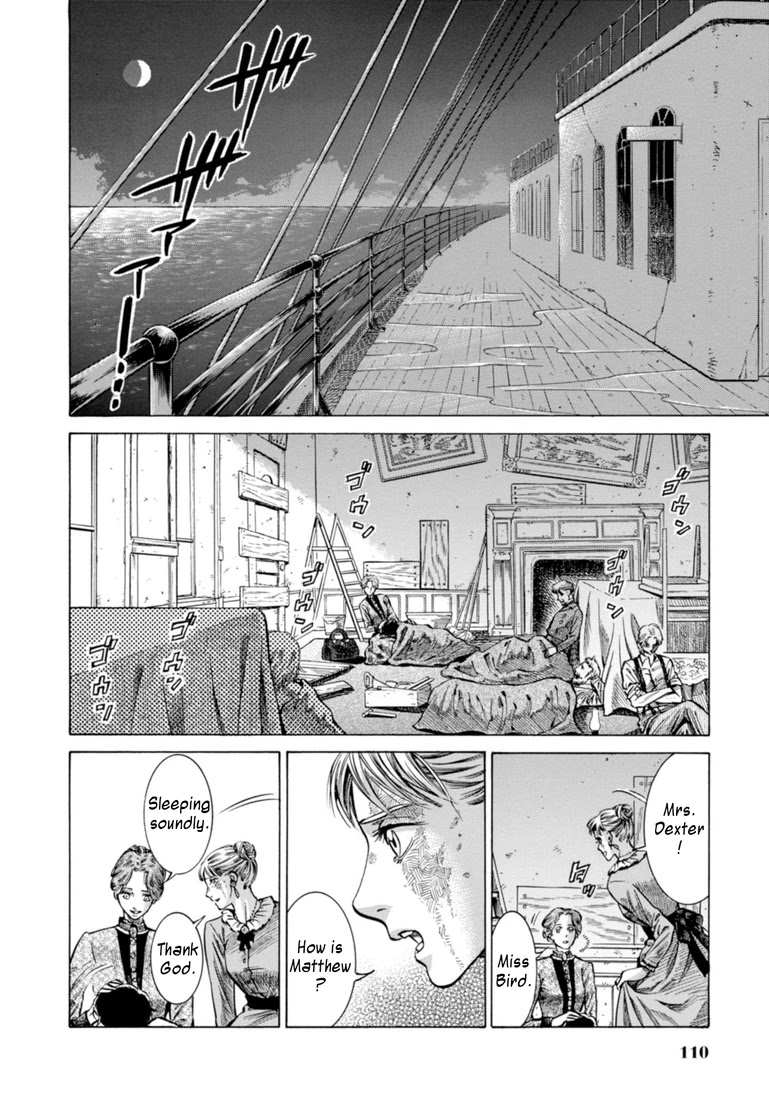 Fushigi no Kuni no Bird Chapter 22 page 37 - Chapter 22: Bird's Journal (2)