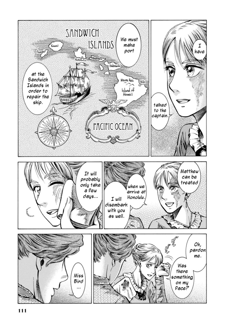 Fushigi no Kuni no Bird Chapter 22 page 38 - Chapter 22: Bird's Journal (2)