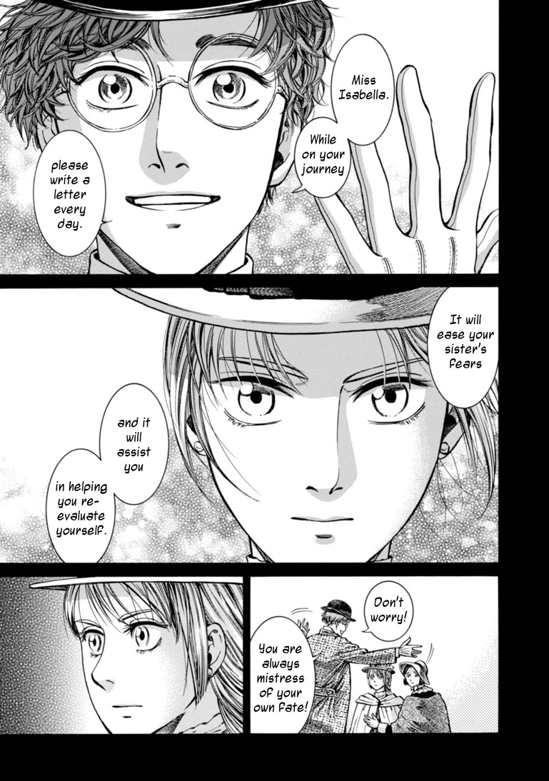 Fushigi no Kuni no Bird Chapter 22 page 7 - Chapter 22: Bird's Journal (2)