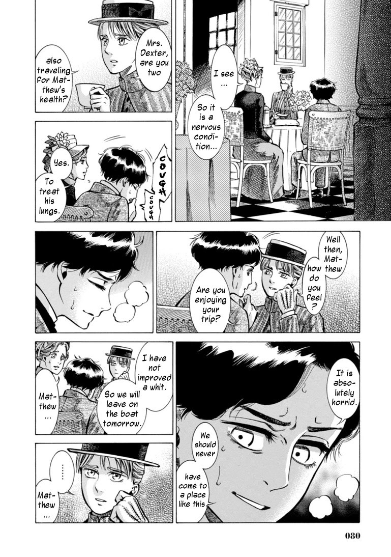 Fushigi no Kuni no Bird Chapter 22 page 8 - Chapter 22: Bird's Journal (2)