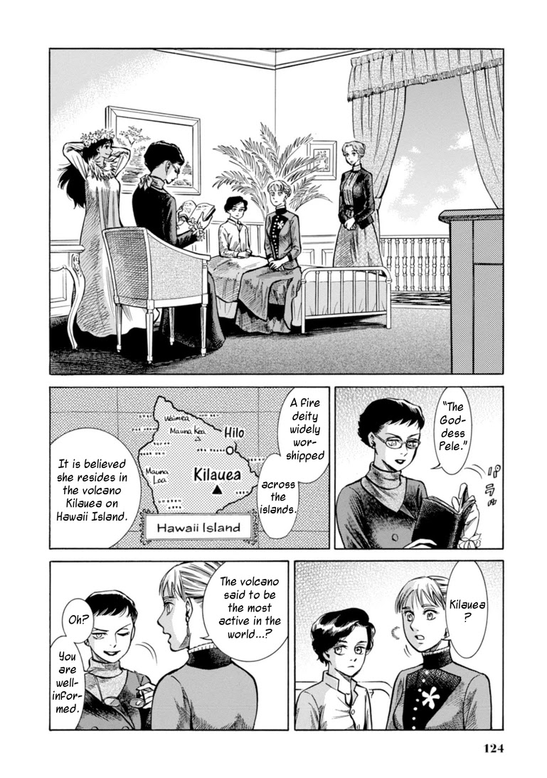 Fushigi no Kuni no Bird Chapter 23 page 10 - Chapter 23: Bird's Journal (3)