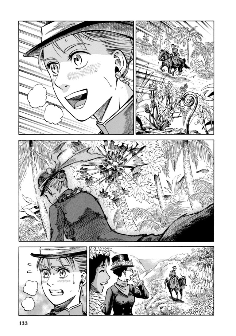 Fushigi no Kuni no Bird Chapter 23 page 19 - Chapter 23: Bird's Journal (3)