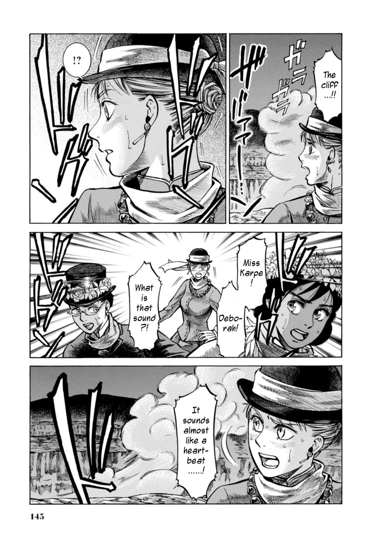 Fushigi no Kuni no Bird Chapter 23 page 31 - Chapter 23: Bird's Journal (3)