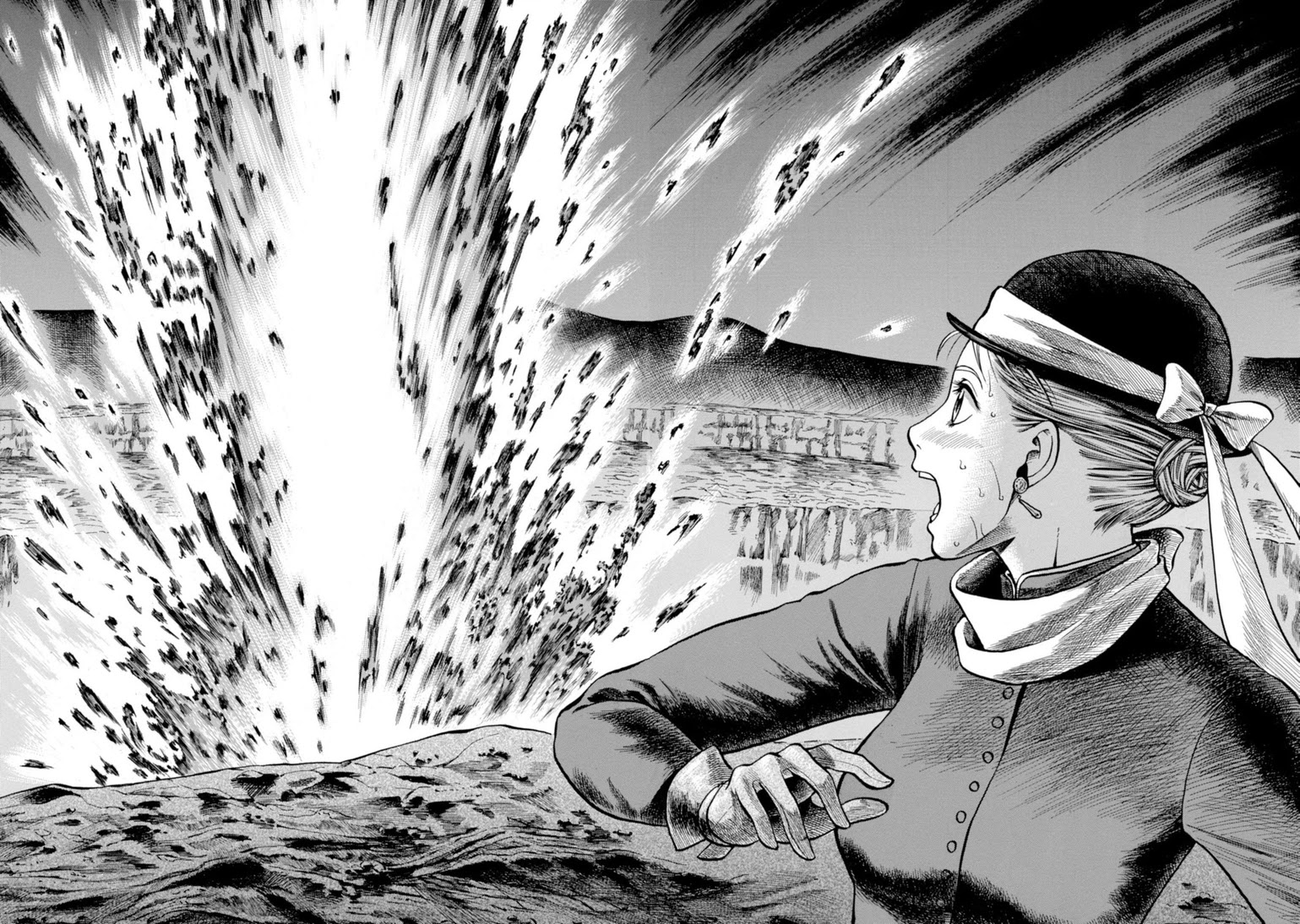 Fushigi no Kuni no Bird Chapter 23 page 32 - Chapter 23: Bird's Journal (3)