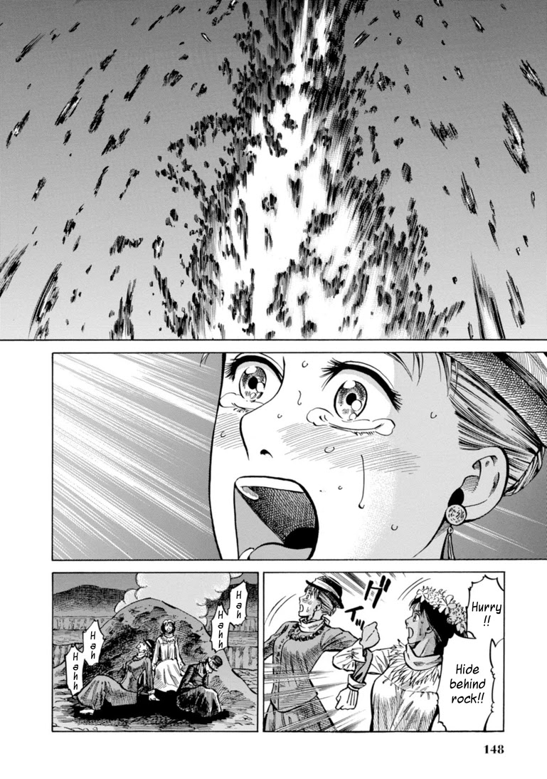 Fushigi no Kuni no Bird Chapter 23 page 33 - Chapter 23: Bird's Journal (3)