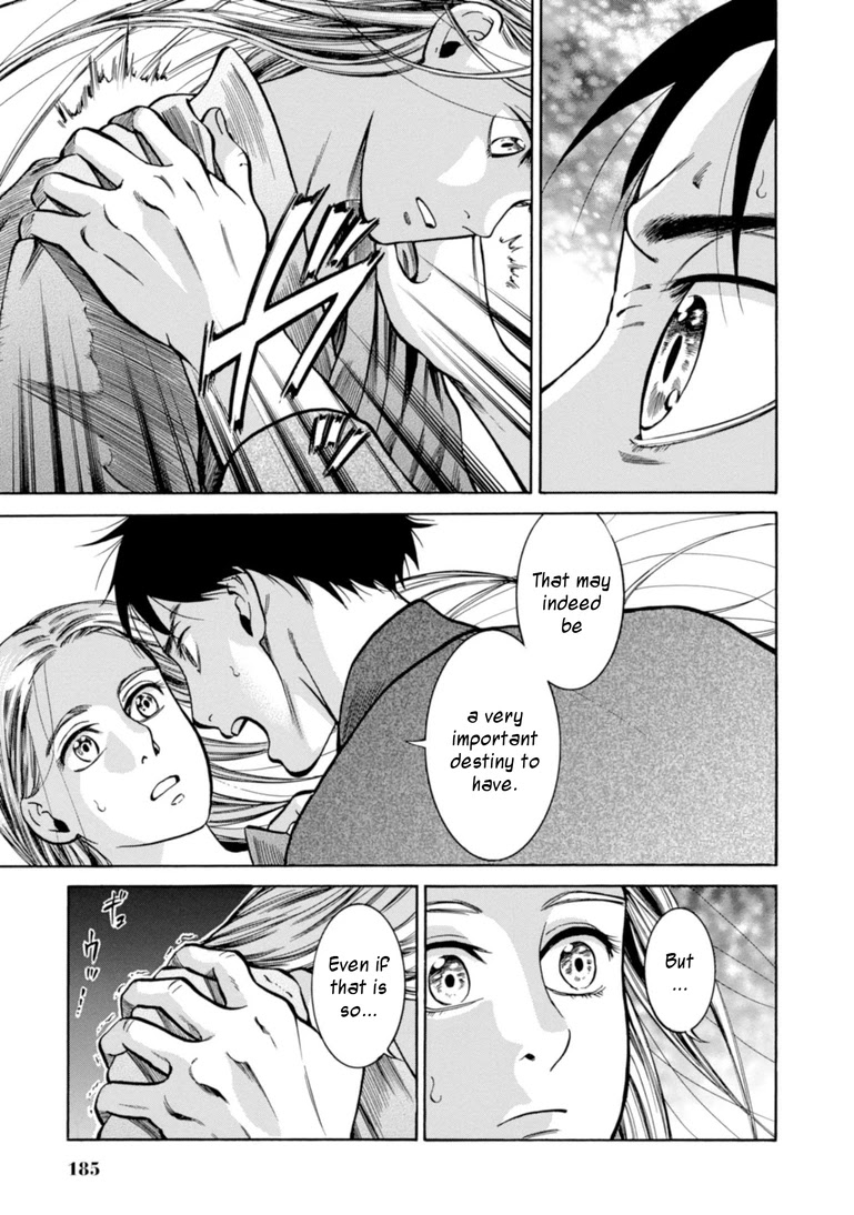 Fushigi no Kuni no Bird Chapter 24 page 30 - Chapter 24: Kaneyama (2)