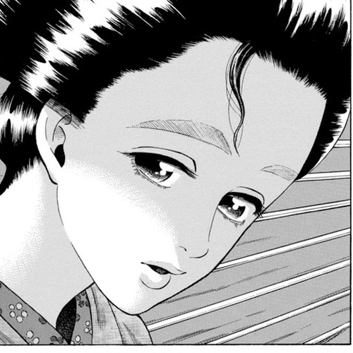 Fushigi no Kuni no Bird Chapter 28: Rokugo cover