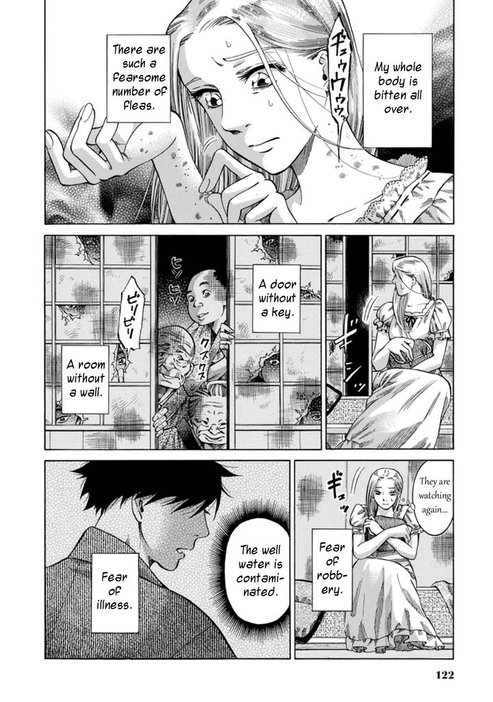 Fushigi no Kuni no Bird Chapter 3 page 24 - Chapter 3