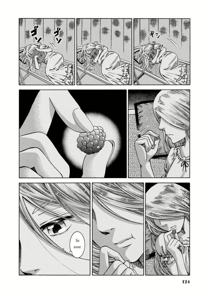 Fushigi no Kuni no Bird Chapter 3 page 26 - Chapter 3