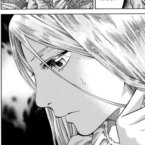 Fushigi no Kuni no Bird Chapter 3 cover