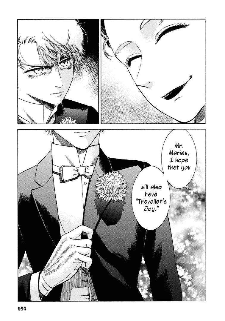 Fushigi no Kuni no Bird Chapter 32 page 24 - Chapter 32: Maries and Fanny