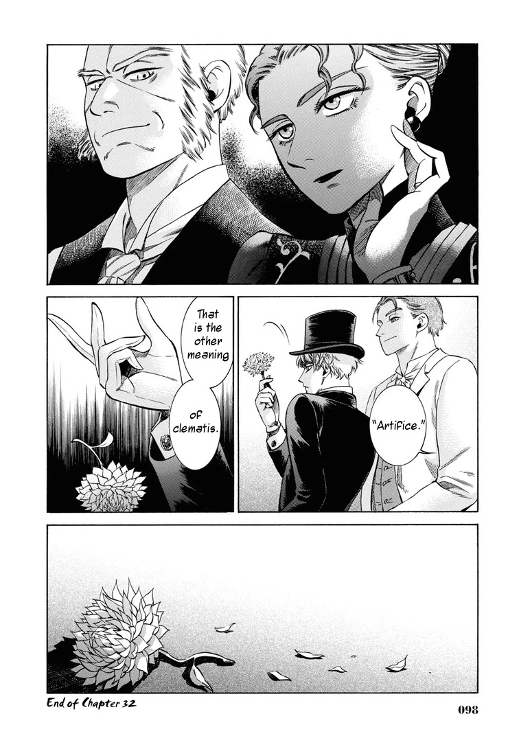 Fushigi no Kuni no Bird Chapter 32 page 27 - Chapter 32: Maries and Fanny