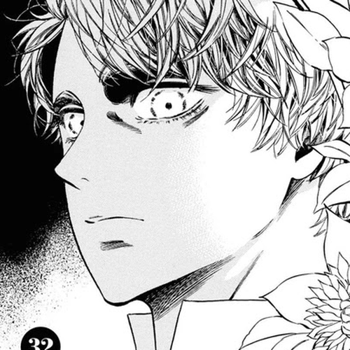 Fushigi no Kuni no Bird Chapter 32: Maries and Fanny cover