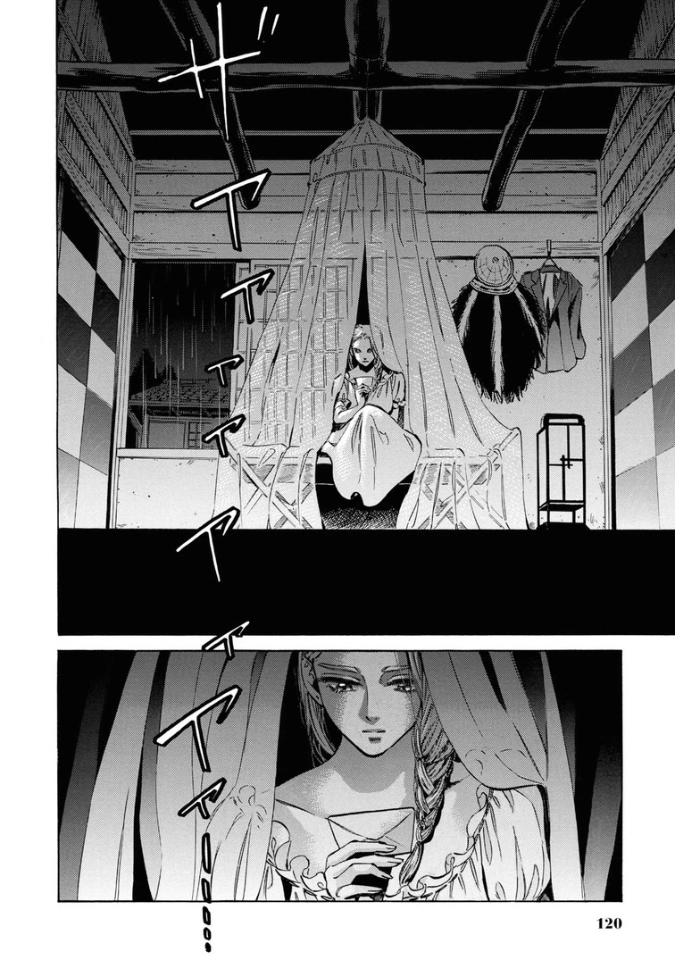 Fushigi no Kuni no Bird Chapter 33 page 20 - Chapter 33: Akita (2)