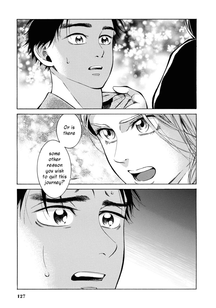 Fushigi no Kuni no Bird Chapter 33 page 27 - Chapter 33: Akita (2)