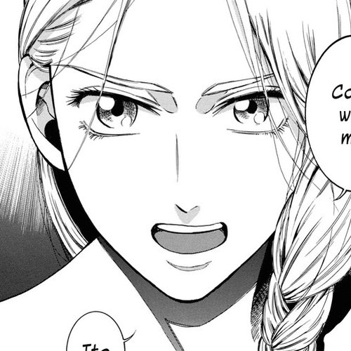 Fushigi no Kuni no Bird Chapter 33: Akita (2) cover