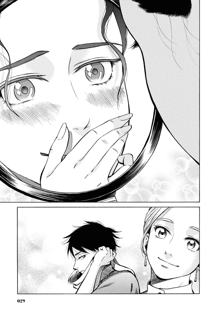 Fushigi no Kuni no Bird Chapter 36 page 28 - Chapter 36: Akita (5)