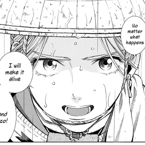 Fushigi no Kuni no Bird Chapter 40: Yonetsuru River cover