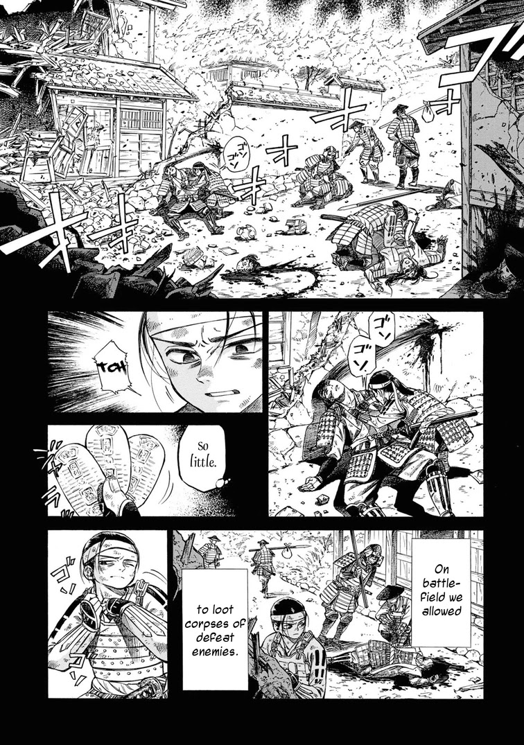 Fushigi no Kuni no Bird Chapter 43 page 28 - Chapter 43: Kuroishi