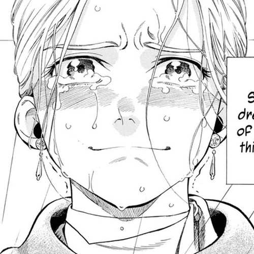 Fushigi no Kuni no Bird Chapter 44: Tsugaru Strait cover