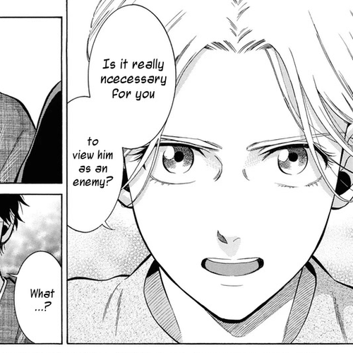 Fushigi no Kuni no Bird Chapter 45: Hakodate cover