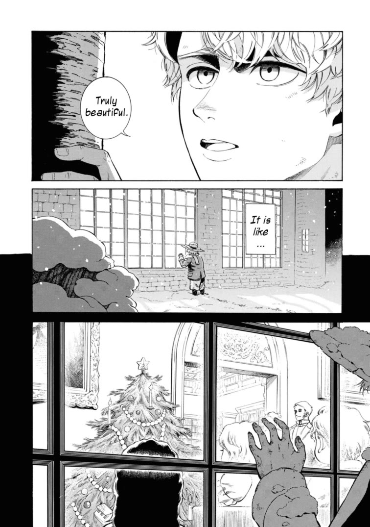 Fushigi no Kuni no Bird Chapter 49.5 page 10 - Chapter 49.5: Charles Maries in Wonderland