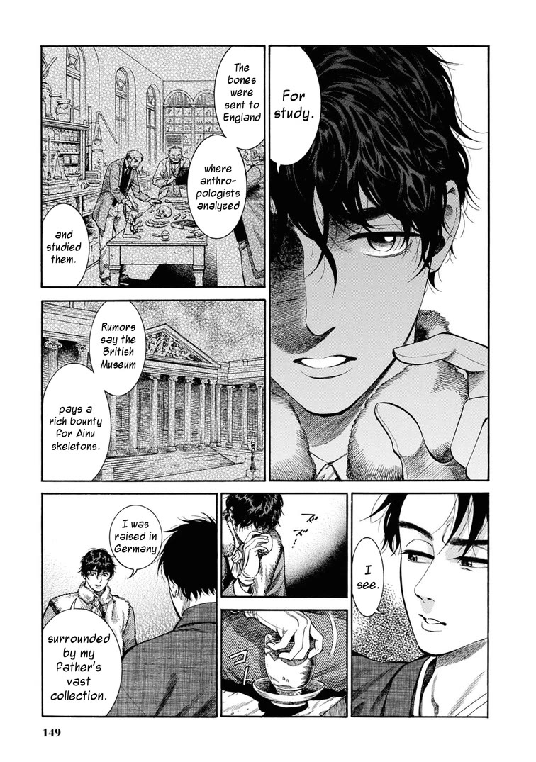 Fushigi no Kuni no Bird Chapter 49 page 27 - Chapter 49: Hakodate (3)