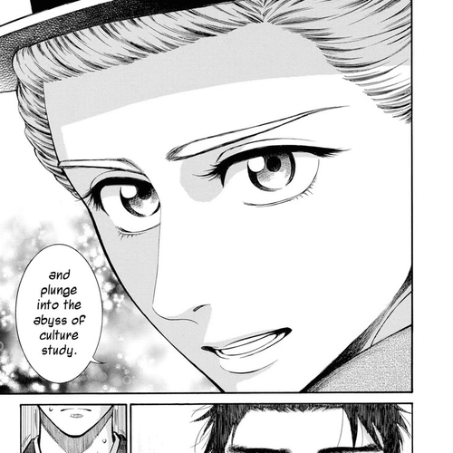 Fushigi no Kuni no Bird Chapter 49: Hakodate (3) cover