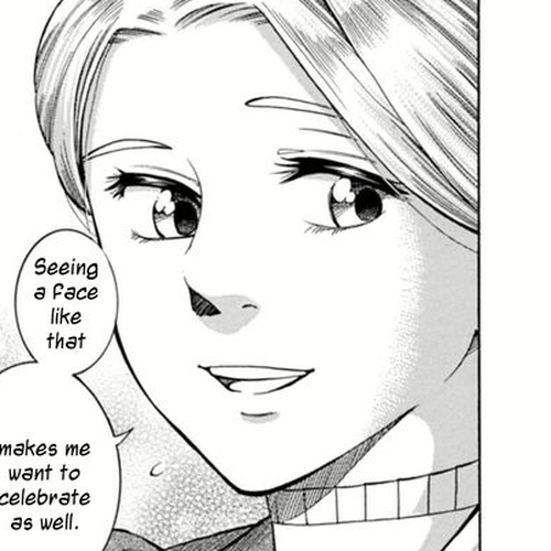Fushigi no Kuni no Bird Chapter 5 cover