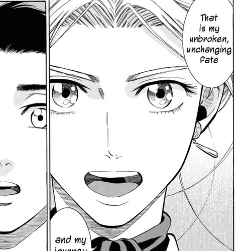 Fushigi no Kuni no Bird Chapter 54: Sarufuto cover