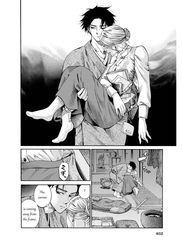 Fushigi no Kuni no Bird Chapter 6 page 30 - Chapter 6