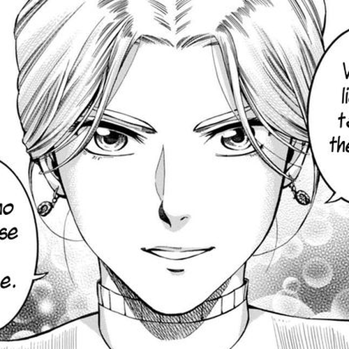 Fushigi no Kuni no Bird Chapter 6 cover