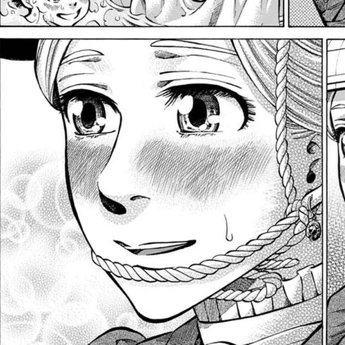 Fushigi no Kuni no Bird Chapter 7 cover