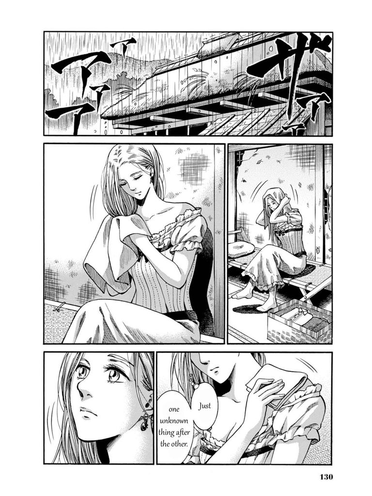 Fushigi no Kuni no Bird Chapter 8 page 20 - Chapter 8