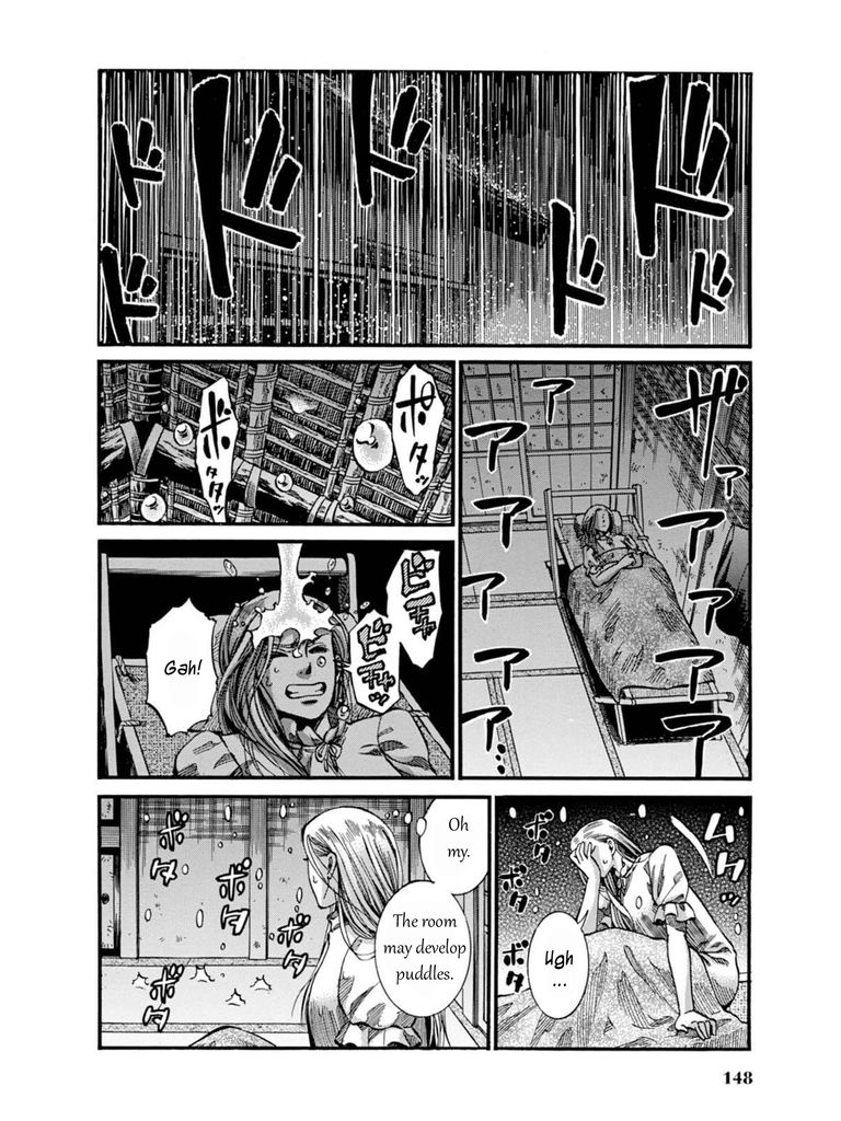 Fushigi no Kuni no Bird Chapter 8 page 38 - Chapter 8