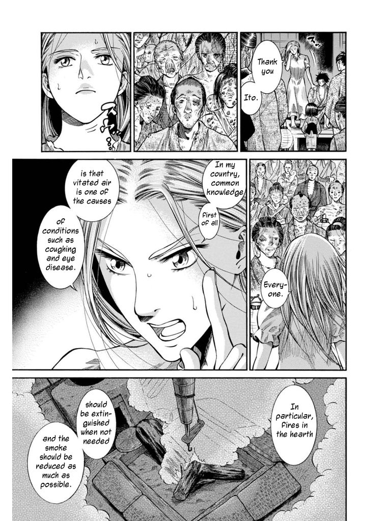 Fushigi no Kuni no Bird Chapter 9 page 30 - Chapter 9