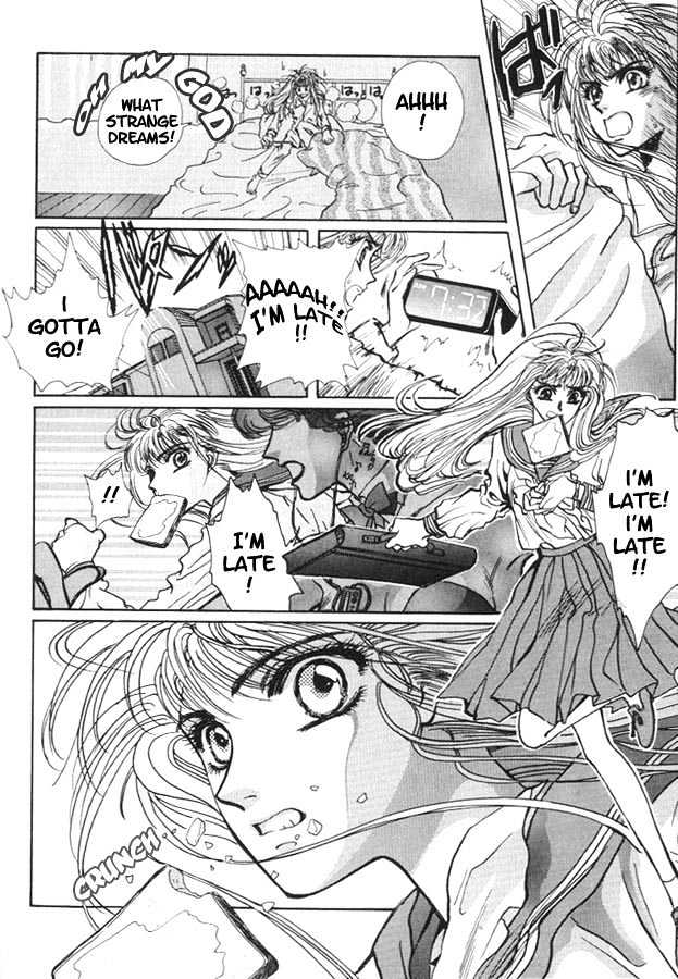 Fushigi no Kuni no Miyuki-chan Chapter 1 page 2 - Chapter 1