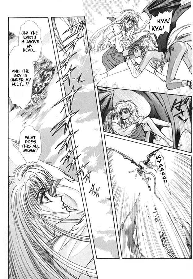 Fushigi no Kuni no Miyuki-chan Chapter 2 page 4 - Chapter 2