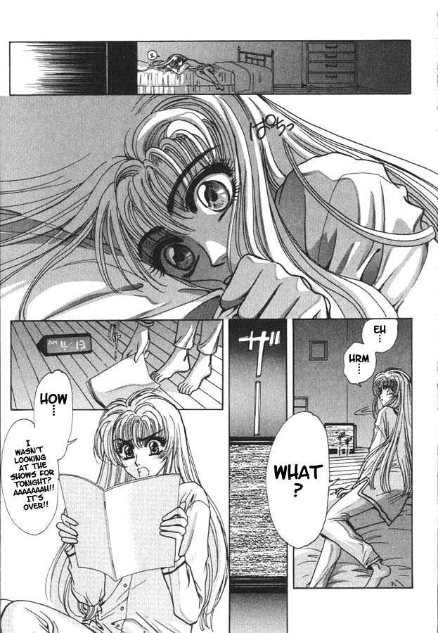 Fushigi no Kuni no Miyuki-chan Chapter 3 page 2 - Chapter 3