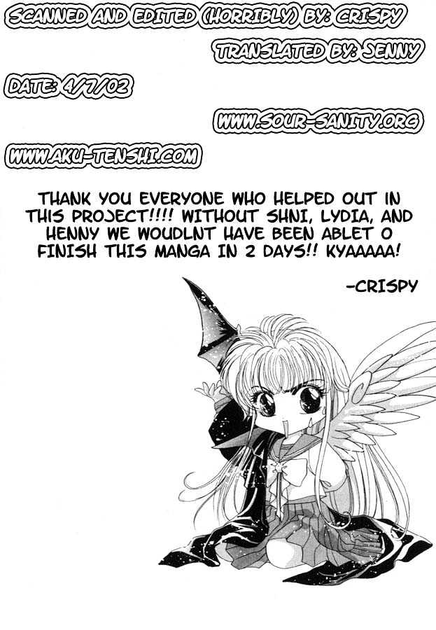 Fushigi no Kuni no Miyuki-chan Chapter 7 page 15 - Chapter 7