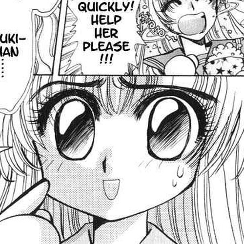 Fushigi no Kuni no Miyuki-chan Chapter 7 cover