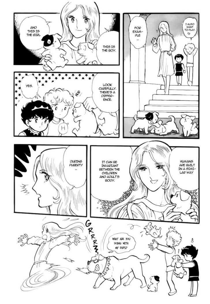 Fushigi no Kuni no Senichiya Chapter 1 page 29 - Chapter 1