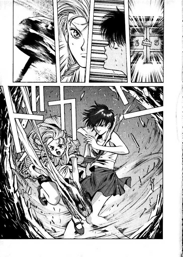 Fushigi no Kuni no Shounen Alice Chapter 1.2 page 19 - Vol.1 Chapter 2