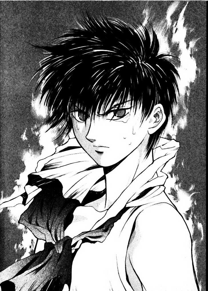 Fushigi no Kuni no Shounen Alice Chapter 1.2 page 28 - Vol.1 Chapter 2