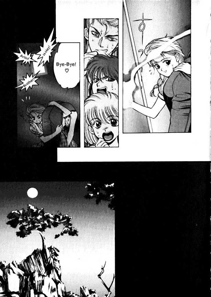 Fushigi no Kuni no Shounen Alice Chapter 1.2 page 7 - Vol.1 Chapter 2