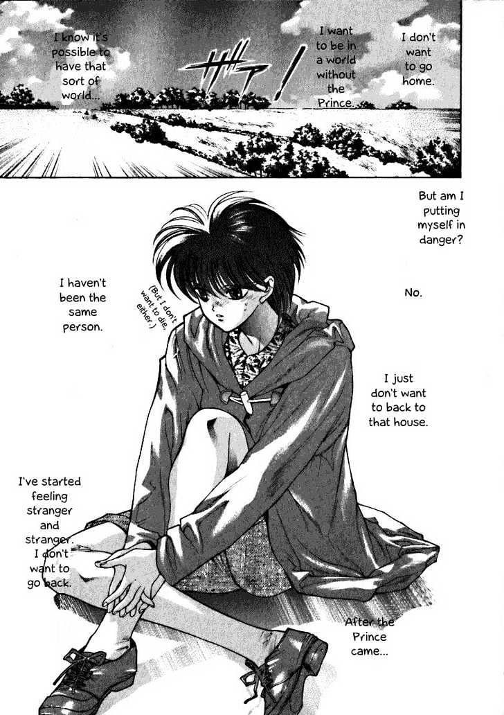 Fushigi no Kuni no Shounen Alice Chapter 1.4 page 5 - Vol.1 Chapter 4