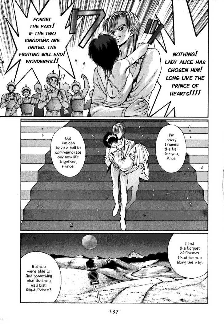 Fushigi no Kuni no Shounen Alice Chapter 2.1 page 25 - Vol.2 Chapter 1 : Dream Adventure - The Story of Young Sinbad