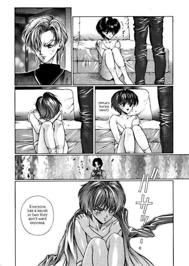Fushigi no Kuni no Shounen Alice Chapter 2.2 page 14 - Vol.2 Chapter 2 : Arisu's Fantasy Symphony