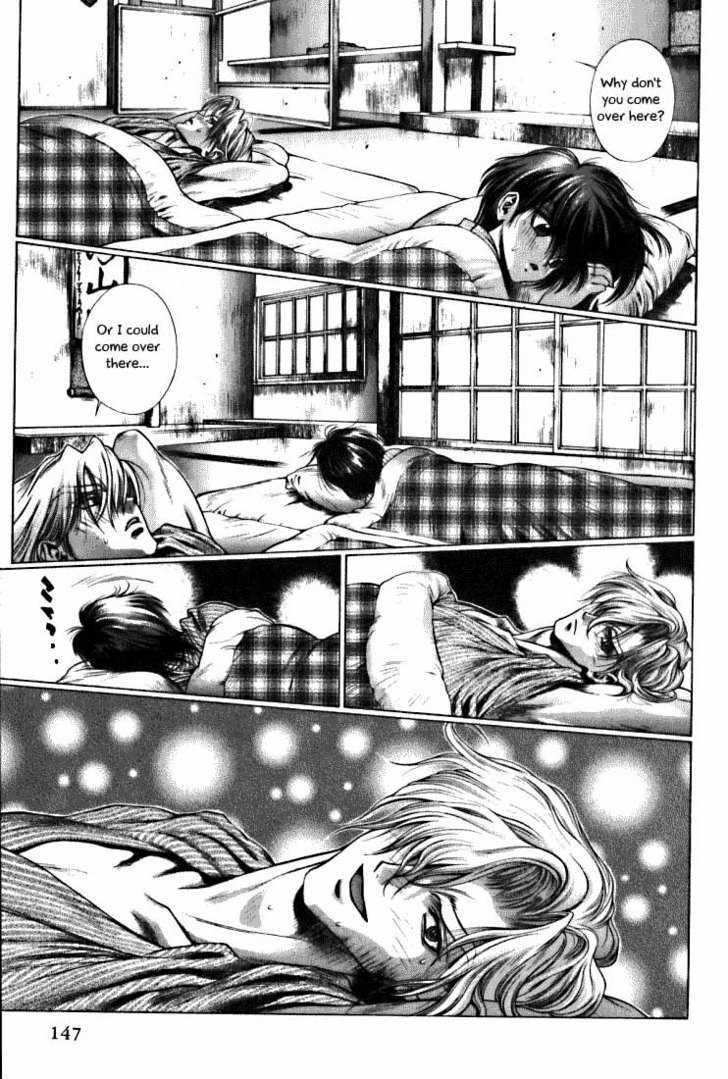 Fushigi no Kuni no Shounen Alice Chapter 2.6 page 15 - Vol.2 Chapter 6 : Modern Day Romeo and Juliet